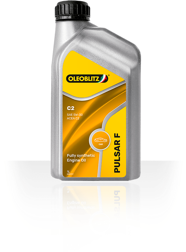 Олива OLEOBLITZ PULSAR F C2 5W-30 SN (5л)